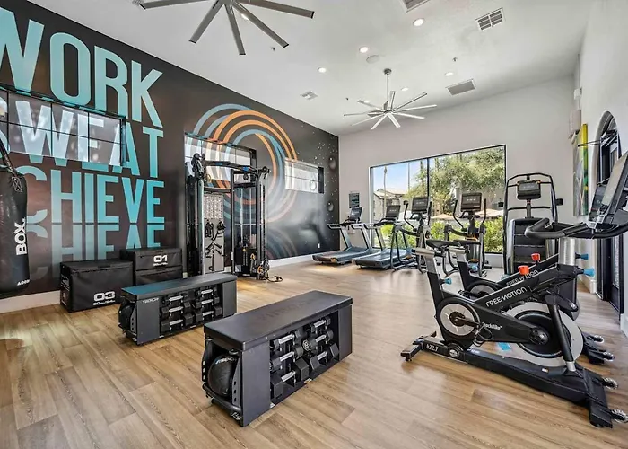 Boulevard Quiet Modern 1br Pickleball Pool Parking Gym 08 Apartment