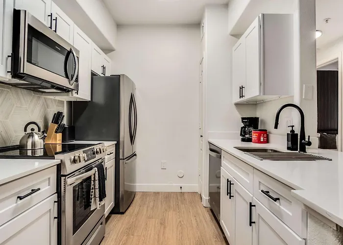 Apartment Boulevard Quiet Modern 1br Pickleball Pool Parking Gym 08 Chandler